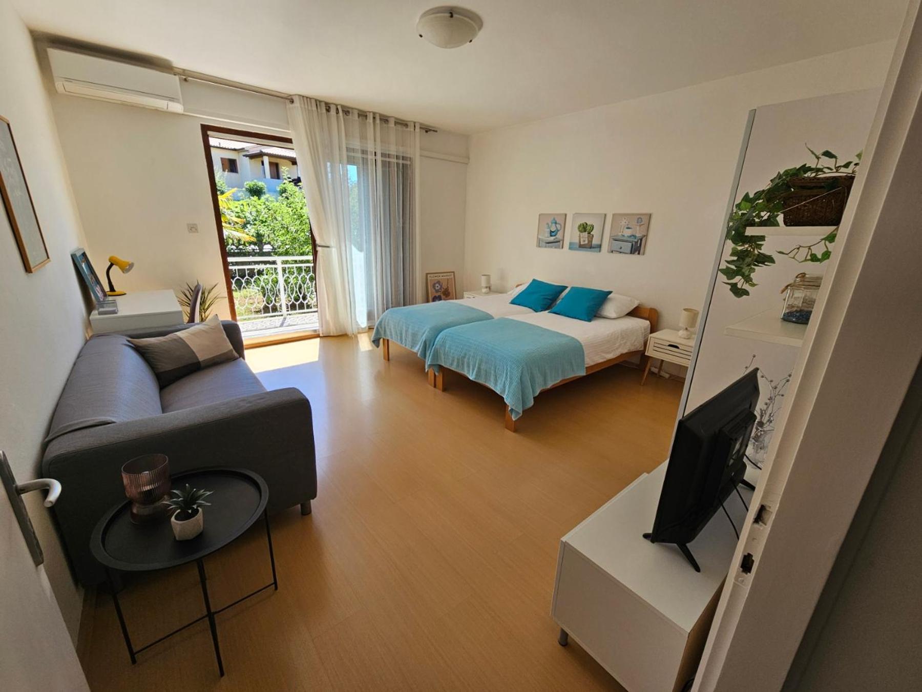Gianna Apartment Labin Labin  Exterior foto